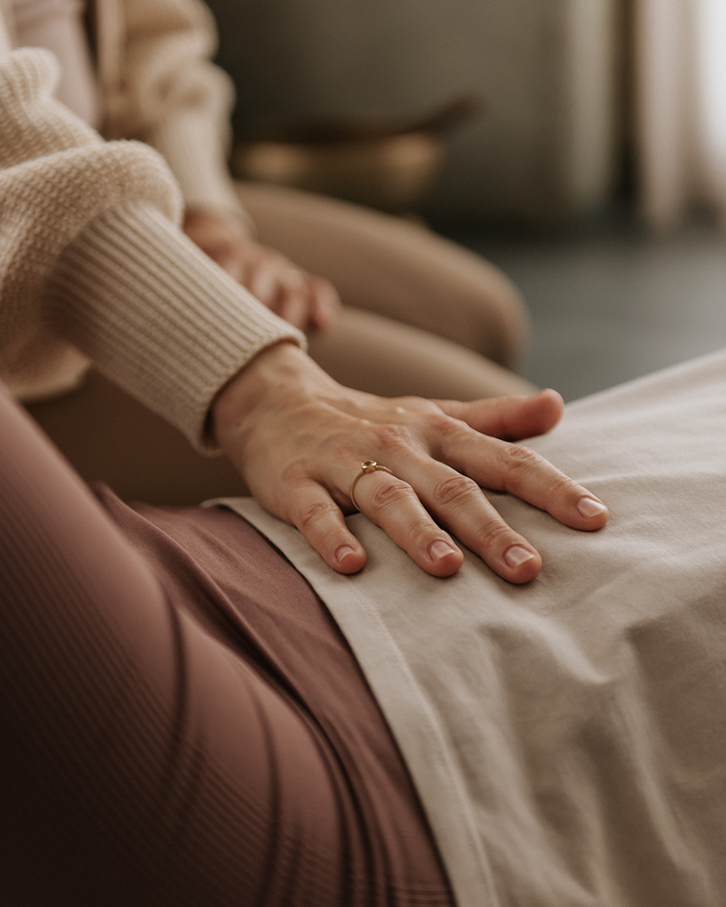 One to One Yoga Therapy Sessions | The Rest Revolution